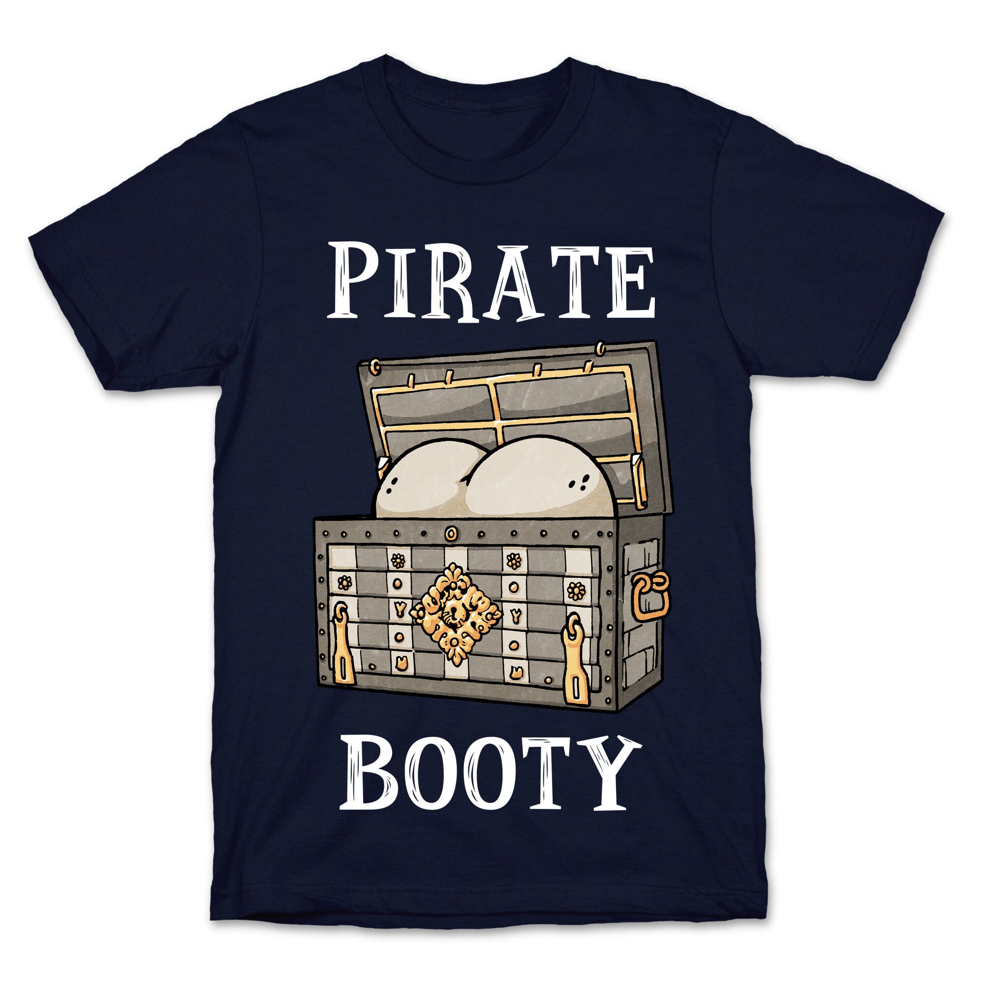 Pirate Booty T-Shirt